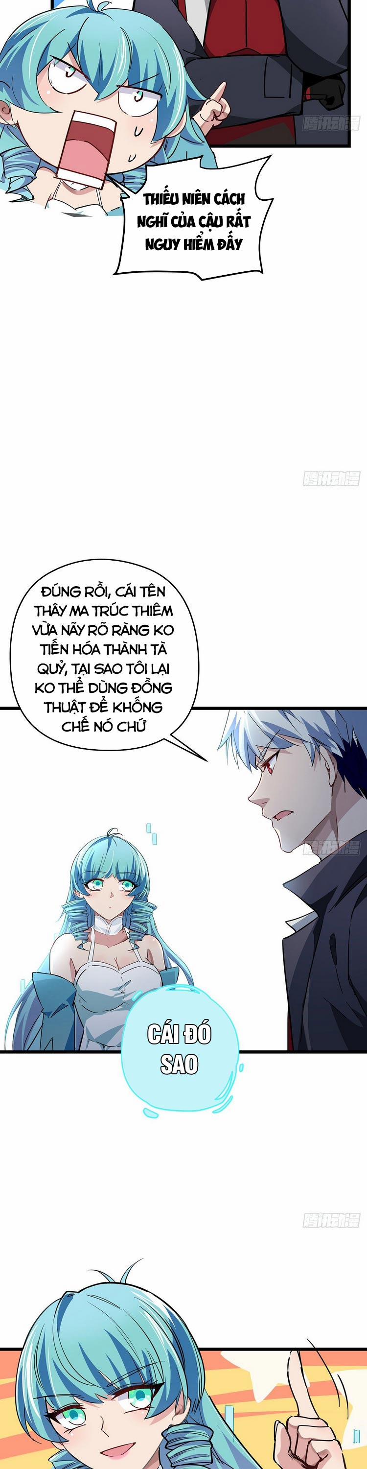 Giải Thoát 99 Nữ Chính Ở Mạt Thế 57 trang 5