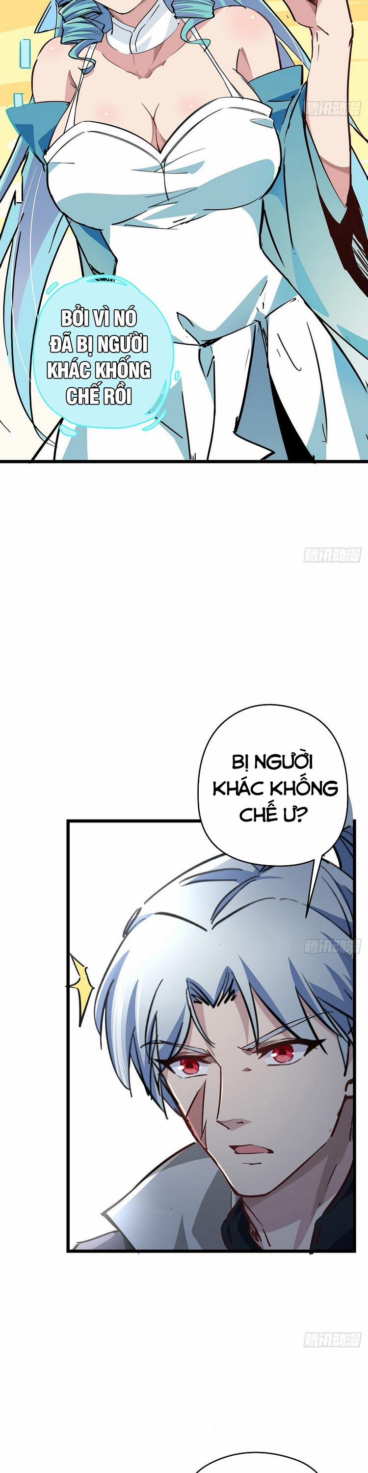 Giải Thoát 99 Nữ Chính Ở Mạt Thế 57 trang 6