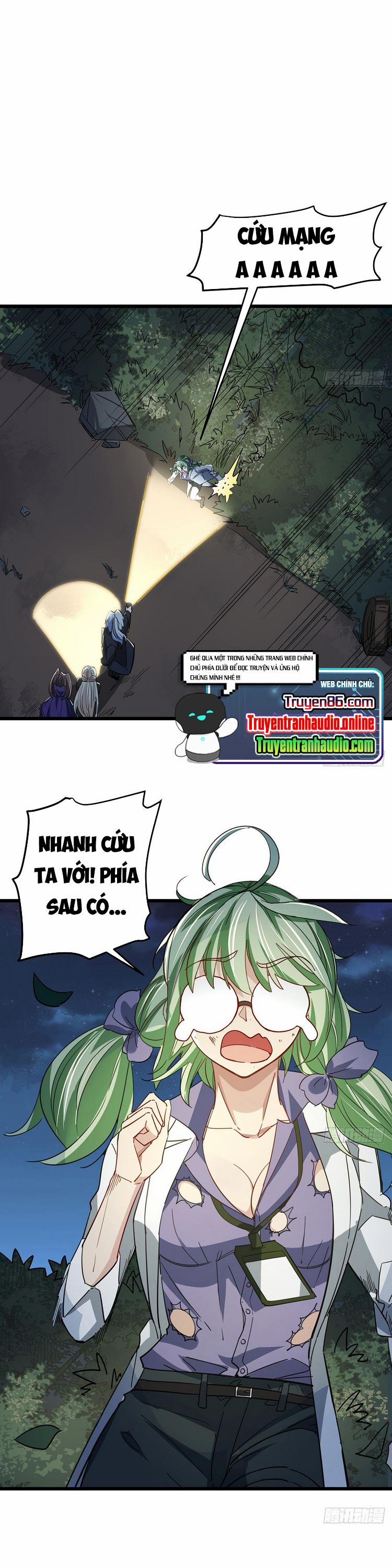 Giải Thoát 99 Nữ Chính Ở Mạt Thế 58 trang 0