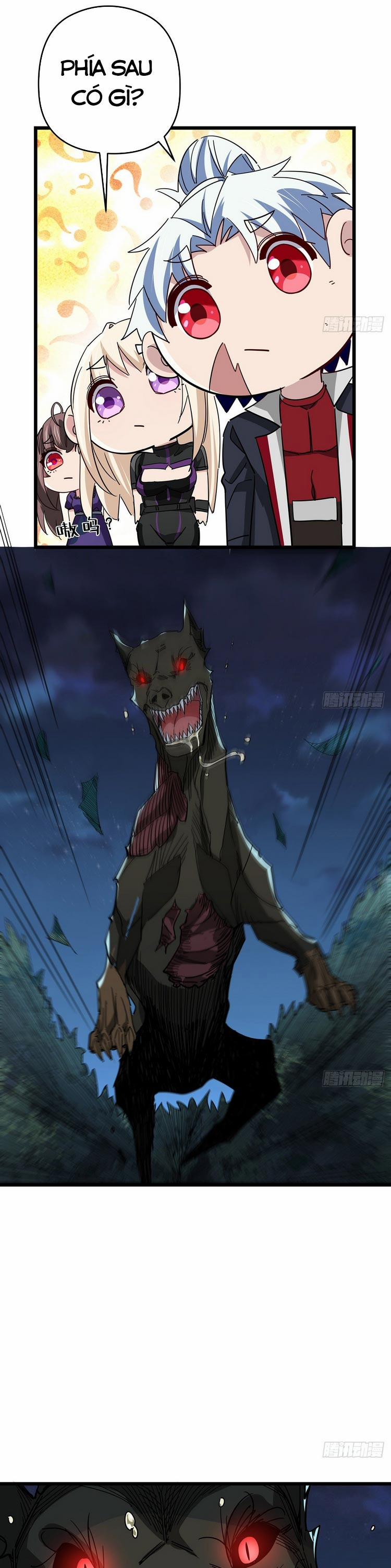 Giải Thoát 99 Nữ Chính Ở Mạt Thế 58 trang 1