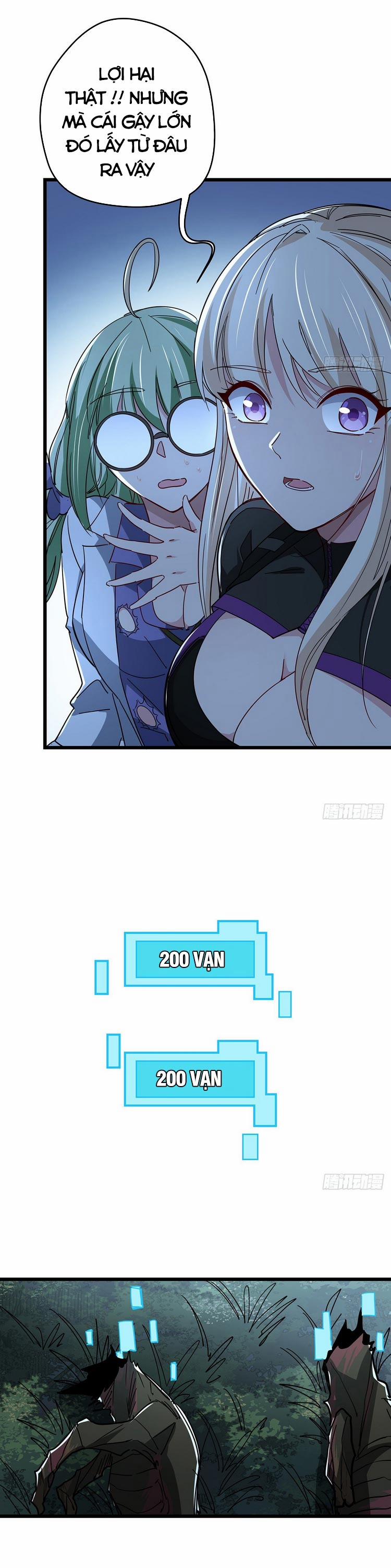 Giải Thoát 99 Nữ Chính Ở Mạt Thế 58 trang 11