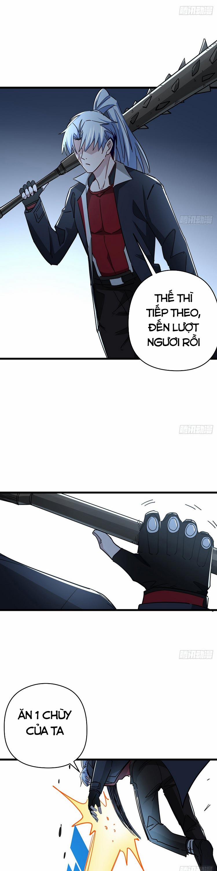 Giải Thoát 99 Nữ Chính Ở Mạt Thế 58 trang 12