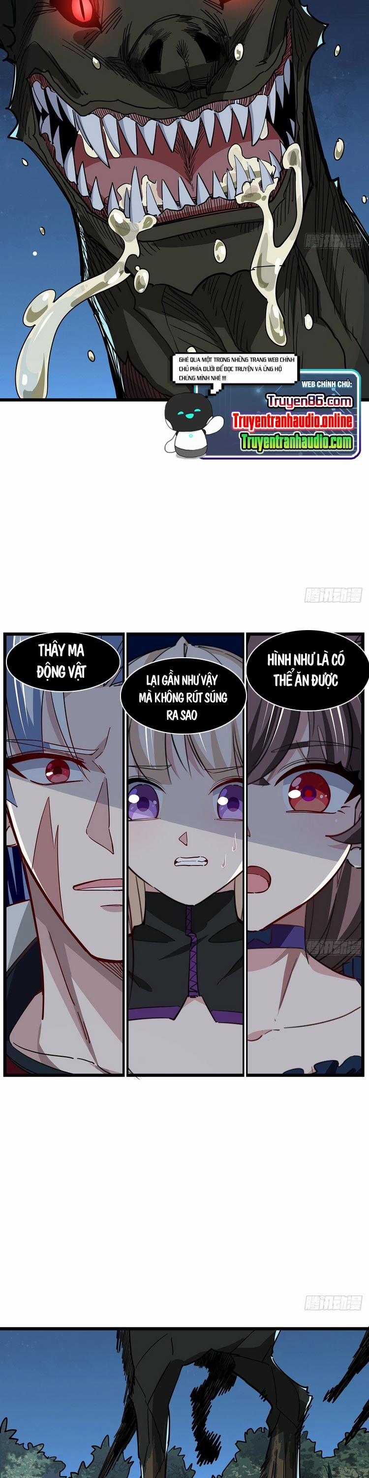 Giải Thoát 99 Nữ Chính Ở Mạt Thế 58 trang 2