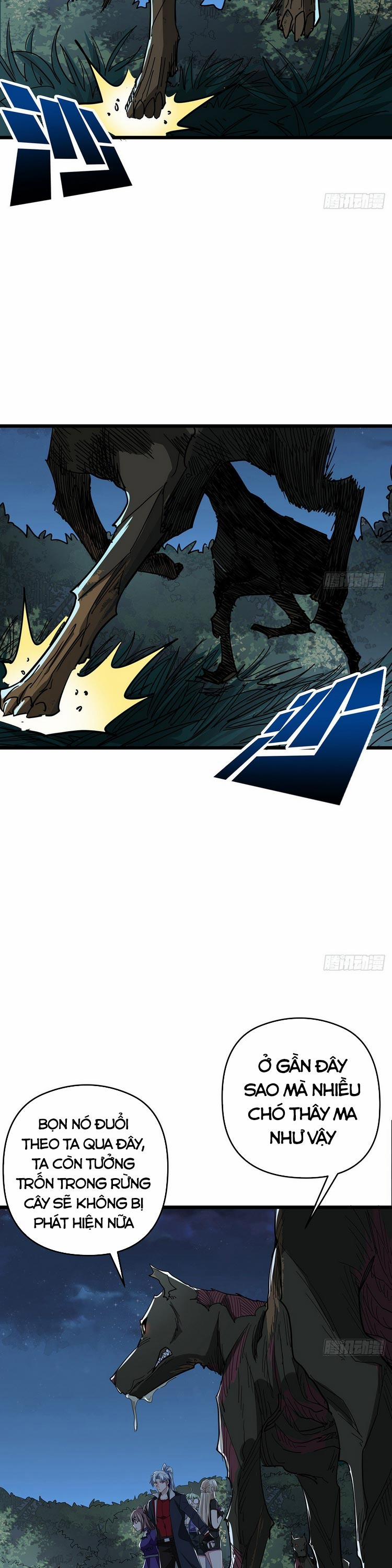 Giải Thoát 99 Nữ Chính Ở Mạt Thế 58 trang 3