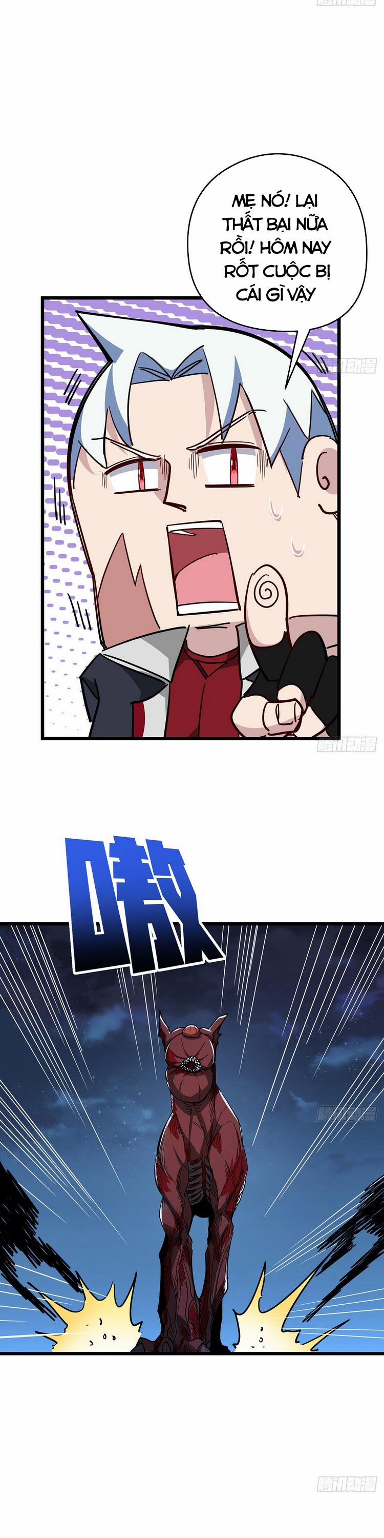 Giải Thoát 99 Nữ Chính Ở Mạt Thế 58 trang 7