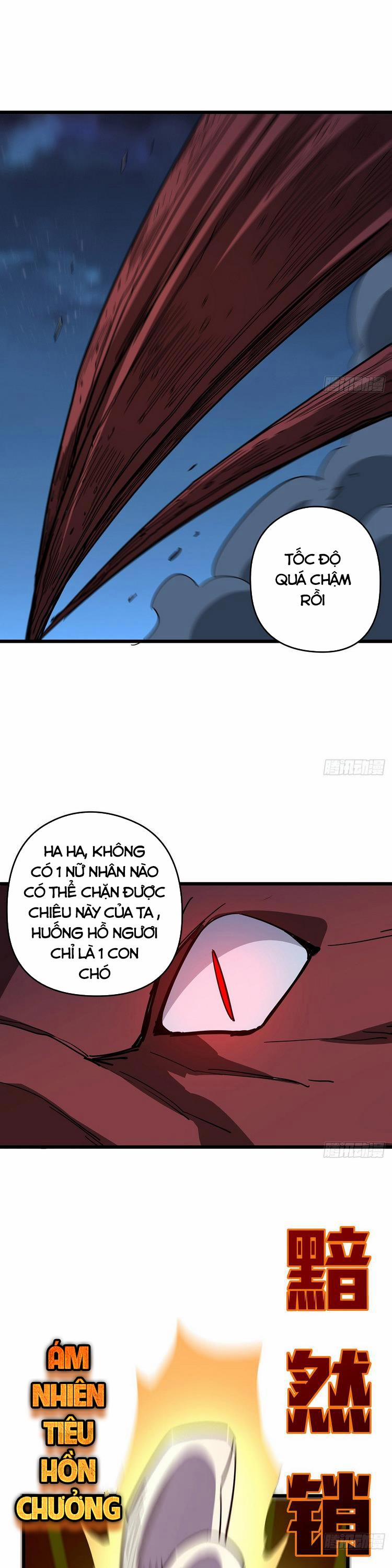 Giải Thoát 99 Nữ Chính Ở Mạt Thế 59 trang 0