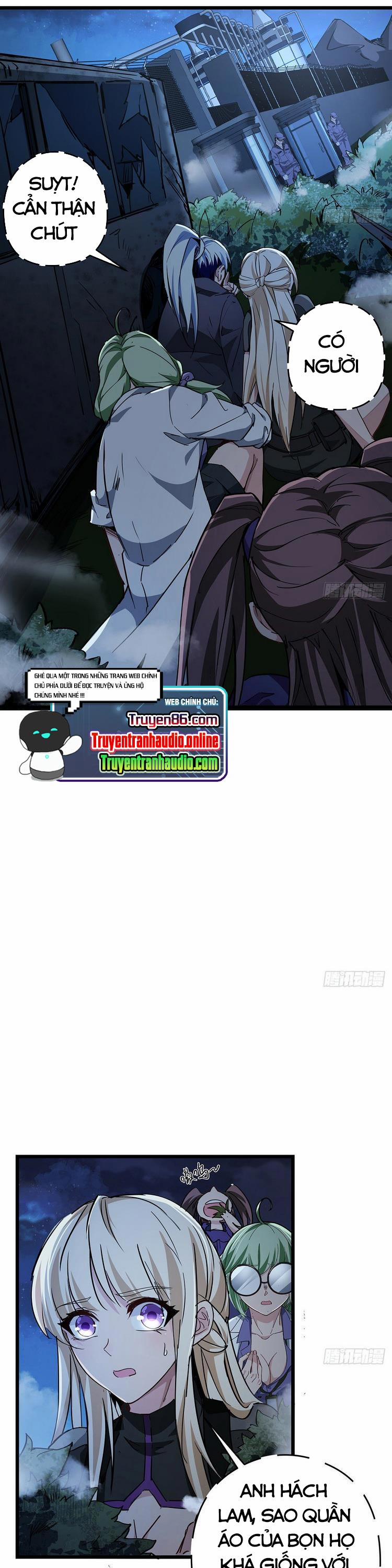 Giải Thoát 99 Nữ Chính Ở Mạt Thế 59 trang 19