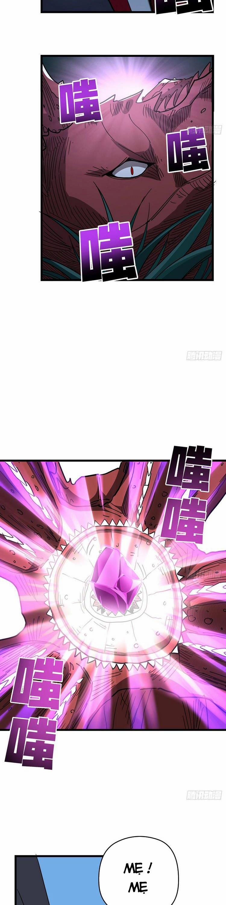 Giải Thoát 99 Nữ Chính Ở Mạt Thế 59 trang 5