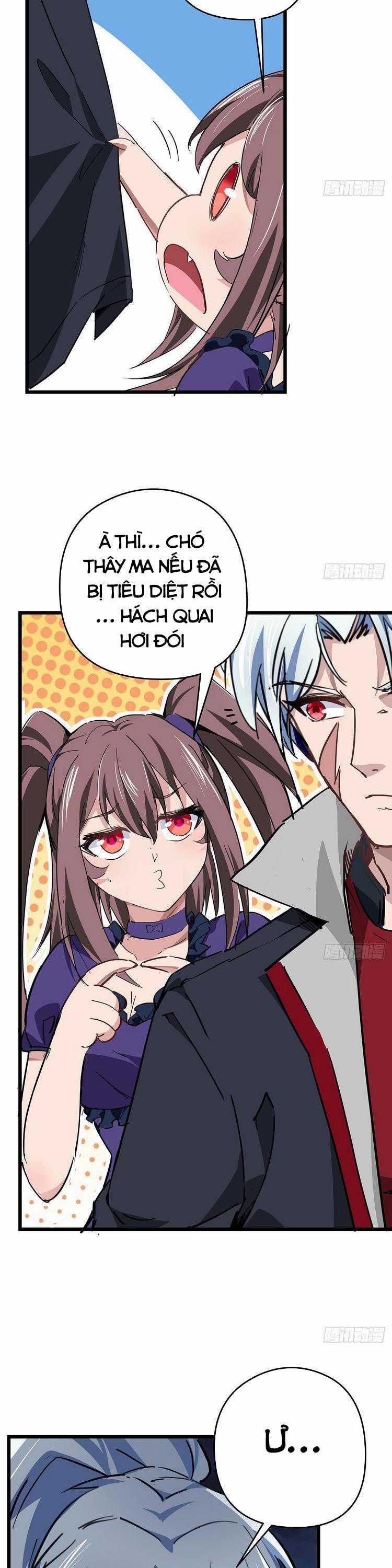 Giải Thoát 99 Nữ Chính Ở Mạt Thế 59 trang 6