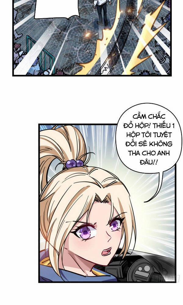 Giải Thoát 99 Nữ Chính Ở Mạt Thế 6 trang 1