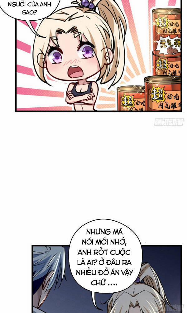 Giải Thoát 99 Nữ Chính Ở Mạt Thế 6 trang 17