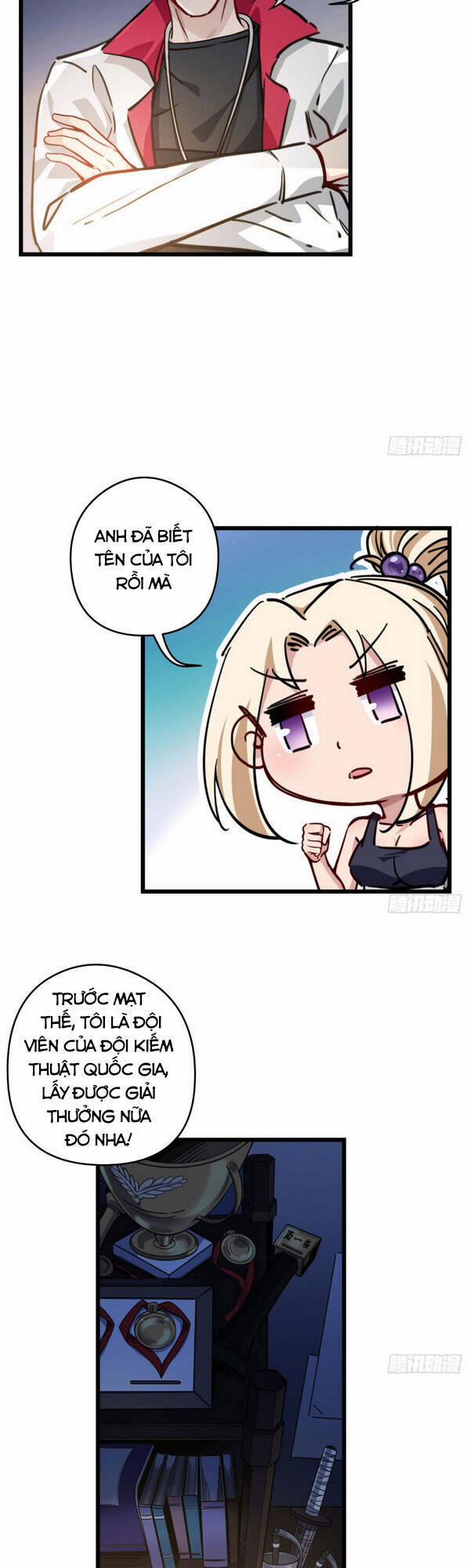 Giải Thoát 99 Nữ Chính Ở Mạt Thế 6 trang 19