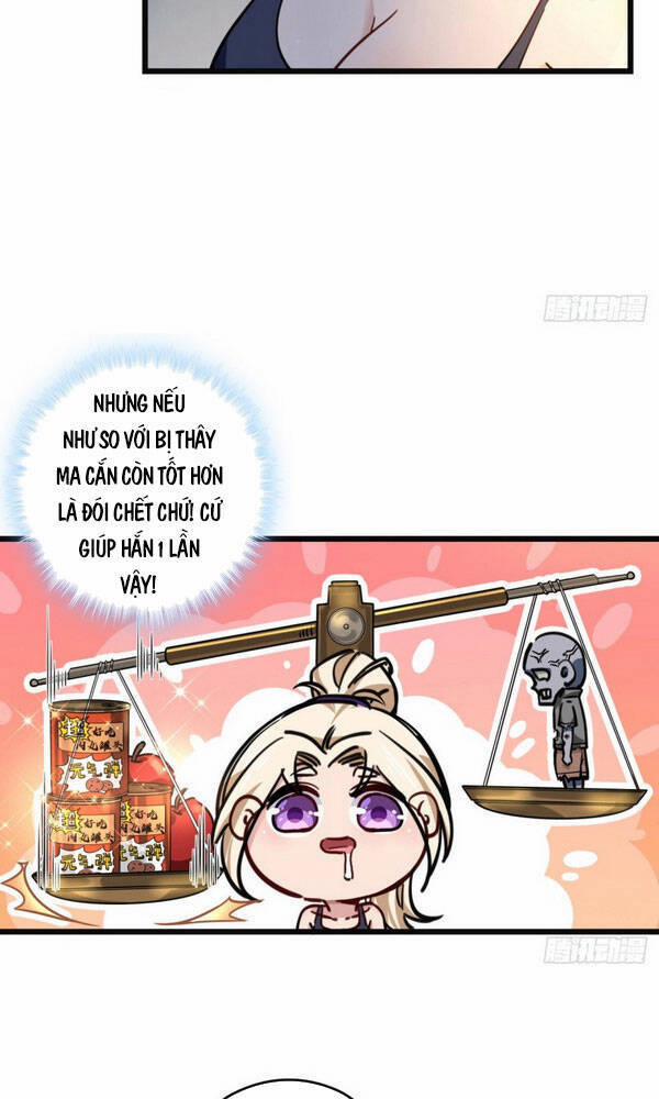 Giải Thoát 99 Nữ Chính Ở Mạt Thế 6 trang 30