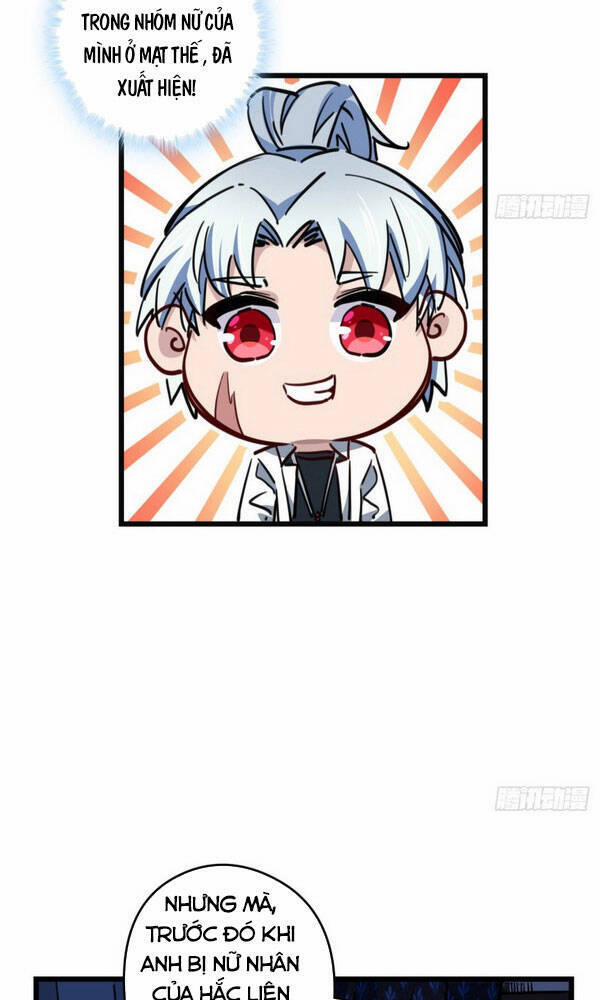 Giải Thoát 99 Nữ Chính Ở Mạt Thế 6 trang 32