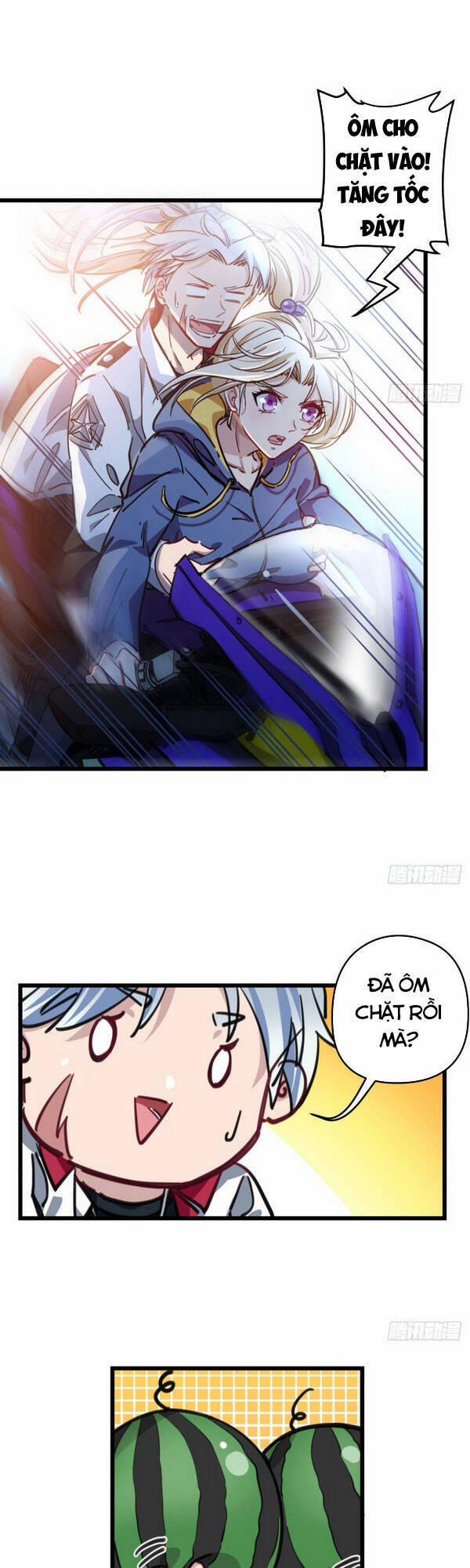 Giải Thoát 99 Nữ Chính Ở Mạt Thế 6 trang 6