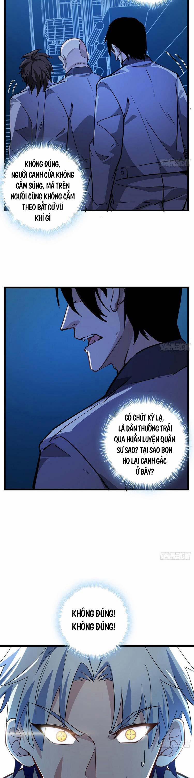 Giải Thoát 99 Nữ Chính Ở Mạt Thế 60 trang 1