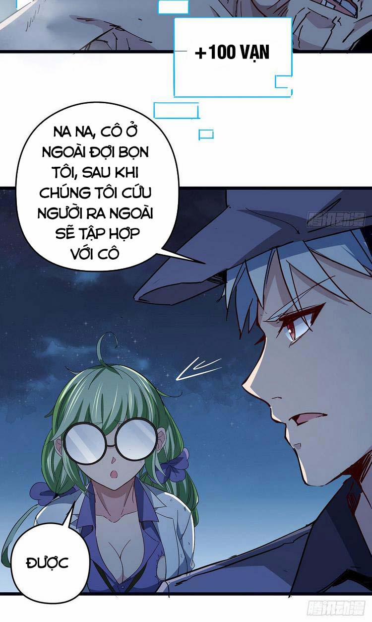 Giải Thoát 99 Nữ Chính Ở Mạt Thế 60 trang 10