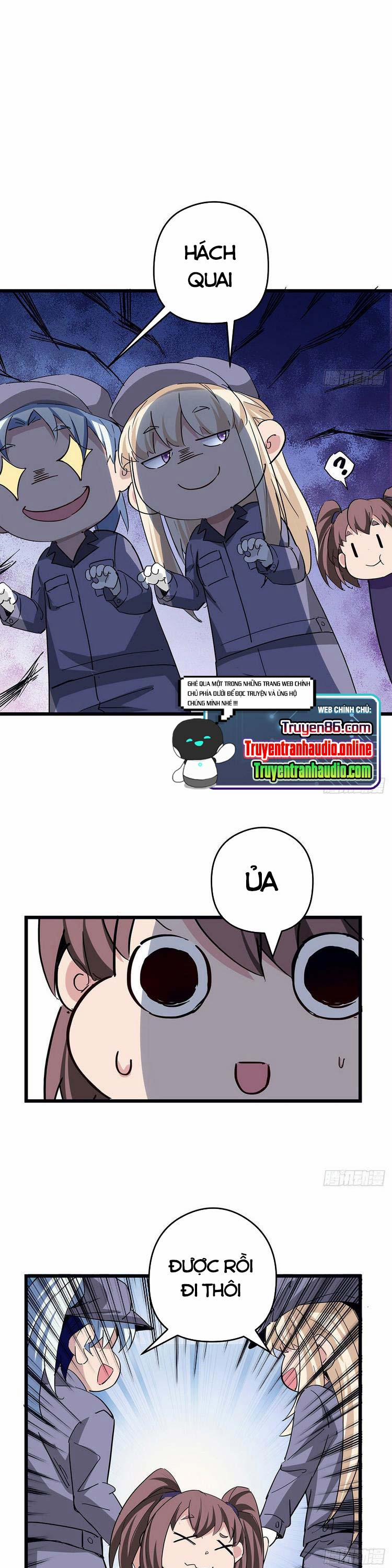 Giải Thoát 99 Nữ Chính Ở Mạt Thế 60 trang 11