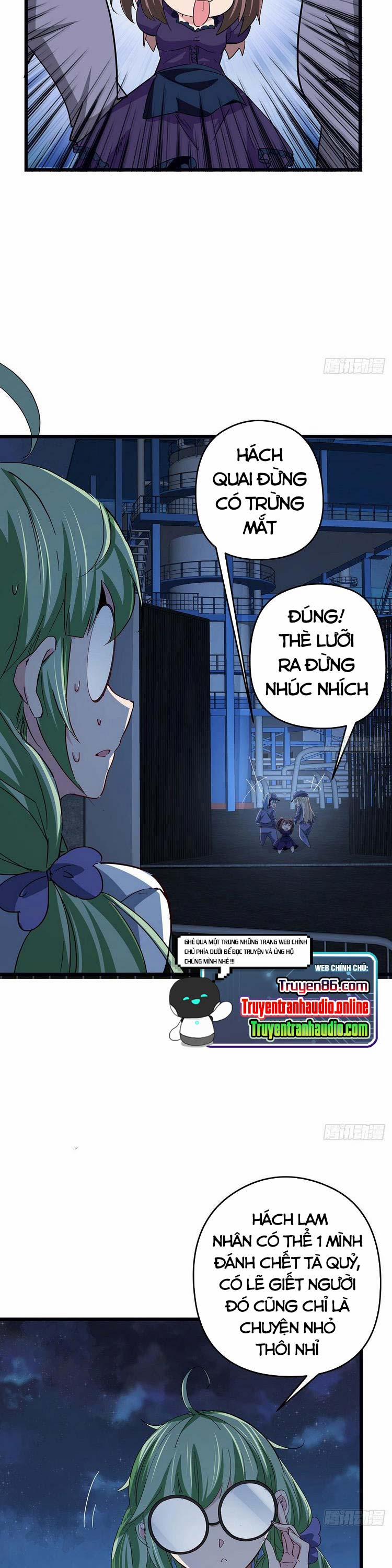 Giải Thoát 99 Nữ Chính Ở Mạt Thế 60 trang 12