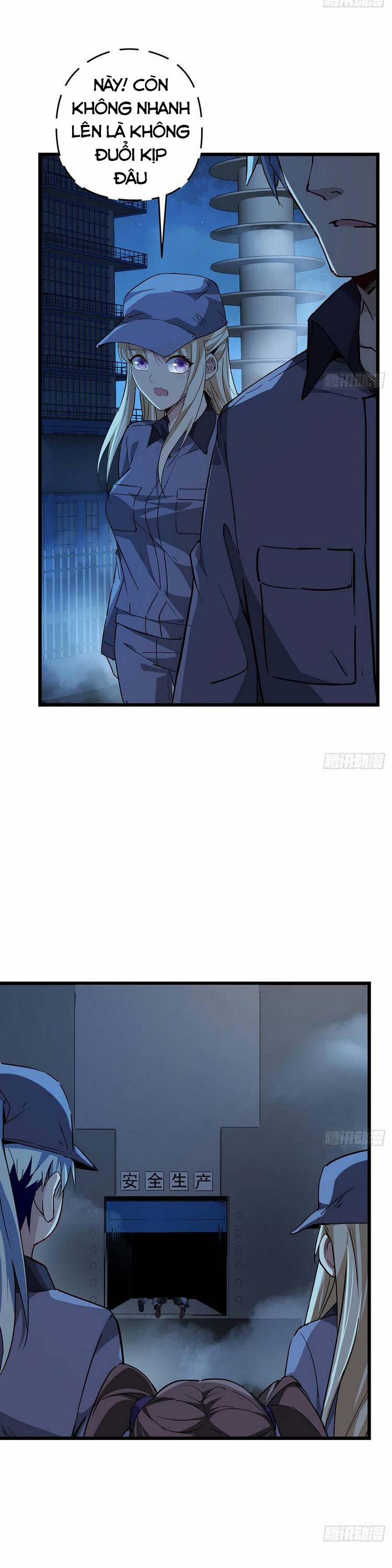 Giải Thoát 99 Nữ Chính Ở Mạt Thế 60 trang 16