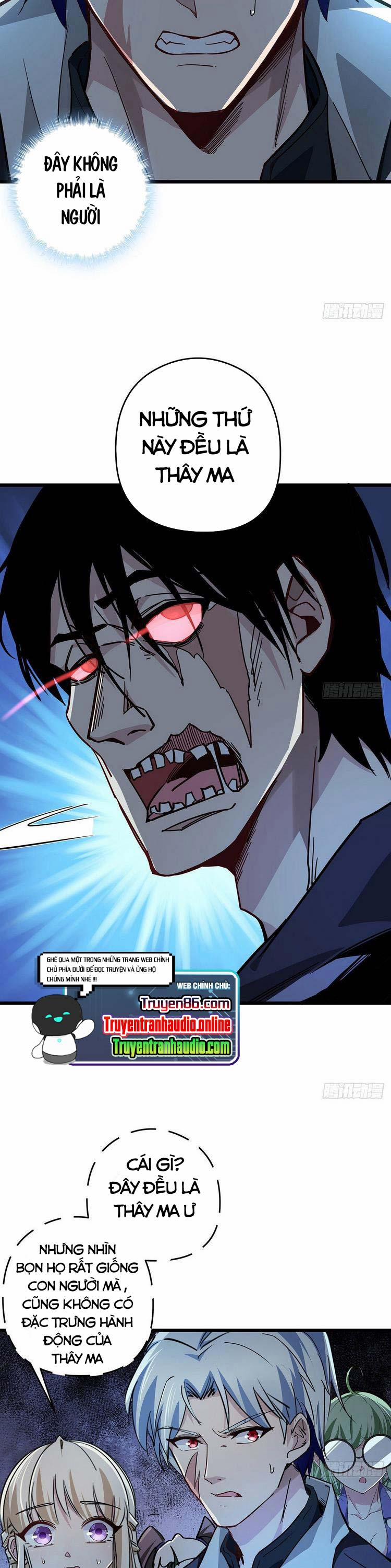 Giải Thoát 99 Nữ Chính Ở Mạt Thế 60 trang 2