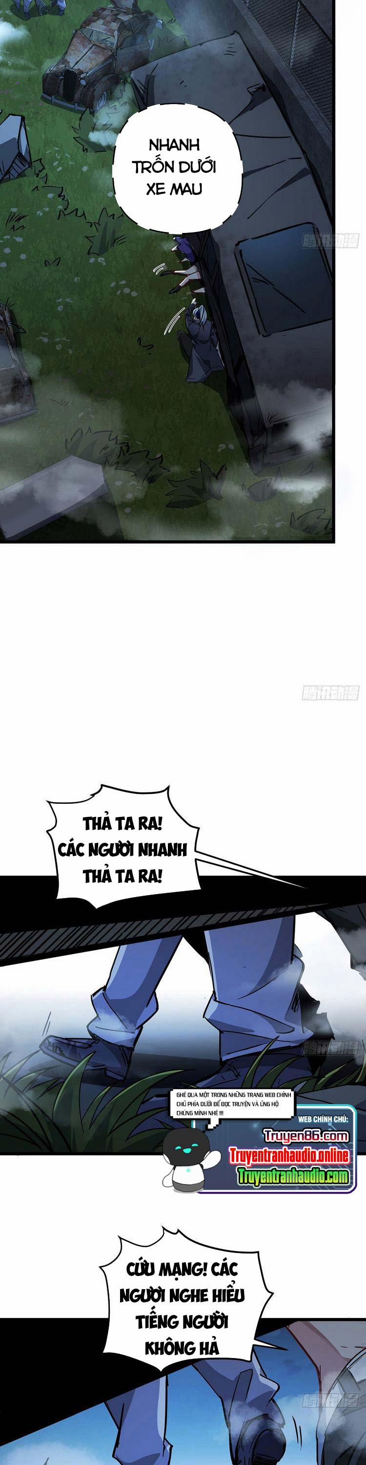 Giải Thoát 99 Nữ Chính Ở Mạt Thế 60 trang 4