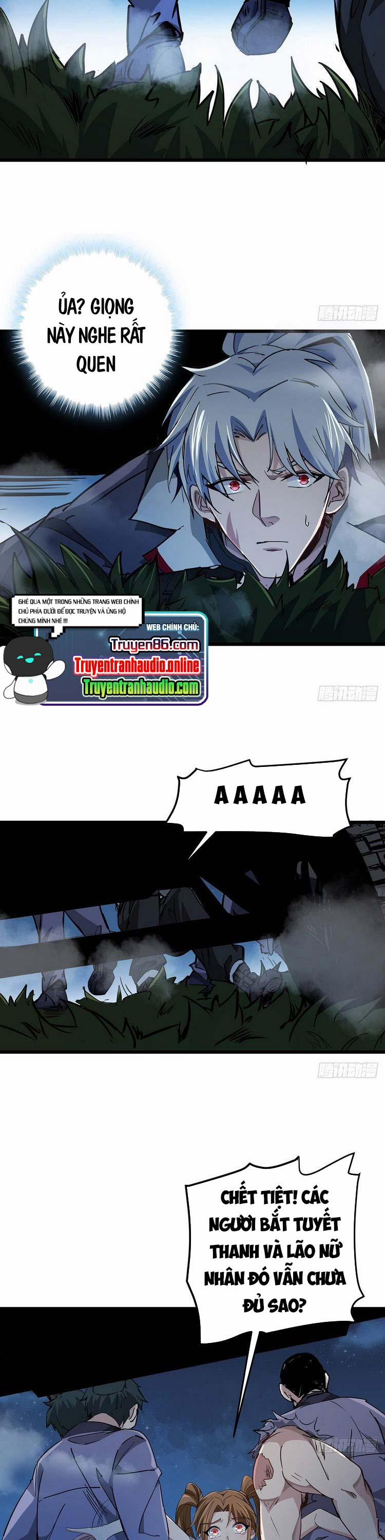 Giải Thoát 99 Nữ Chính Ở Mạt Thế 60 trang 5