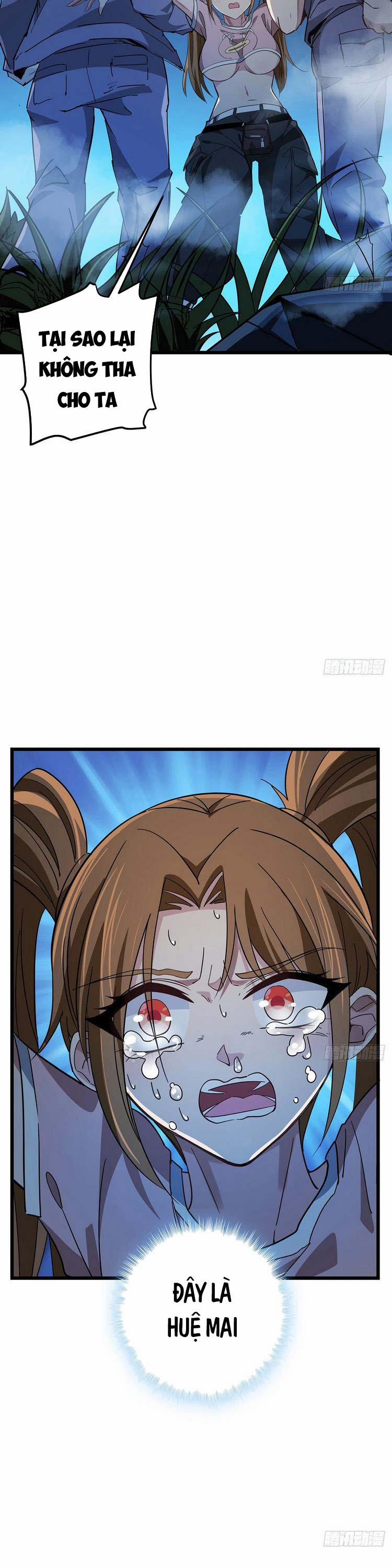 Giải Thoát 99 Nữ Chính Ở Mạt Thế 60 trang 6