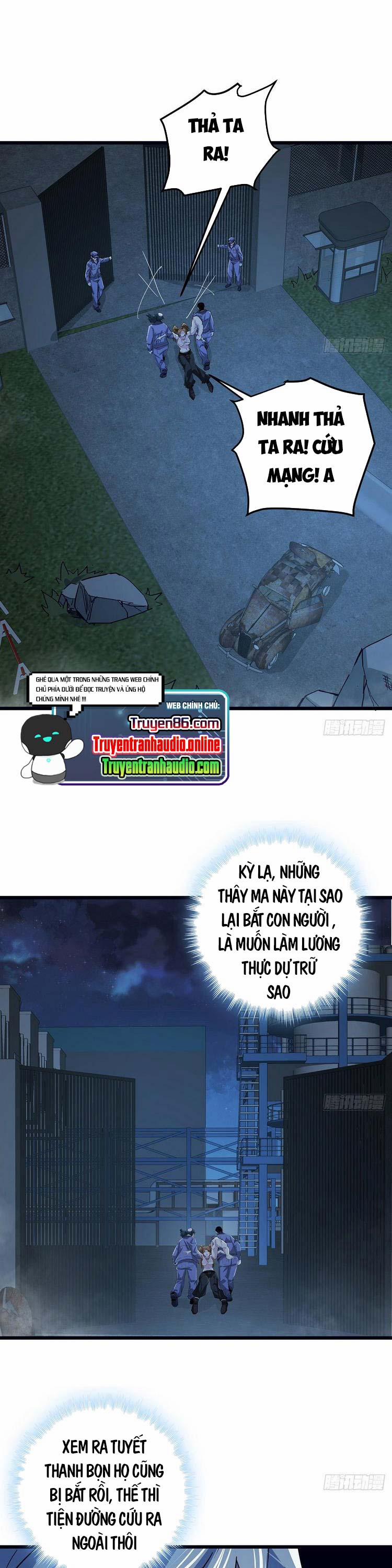 Giải Thoát 99 Nữ Chính Ở Mạt Thế 60 trang 7