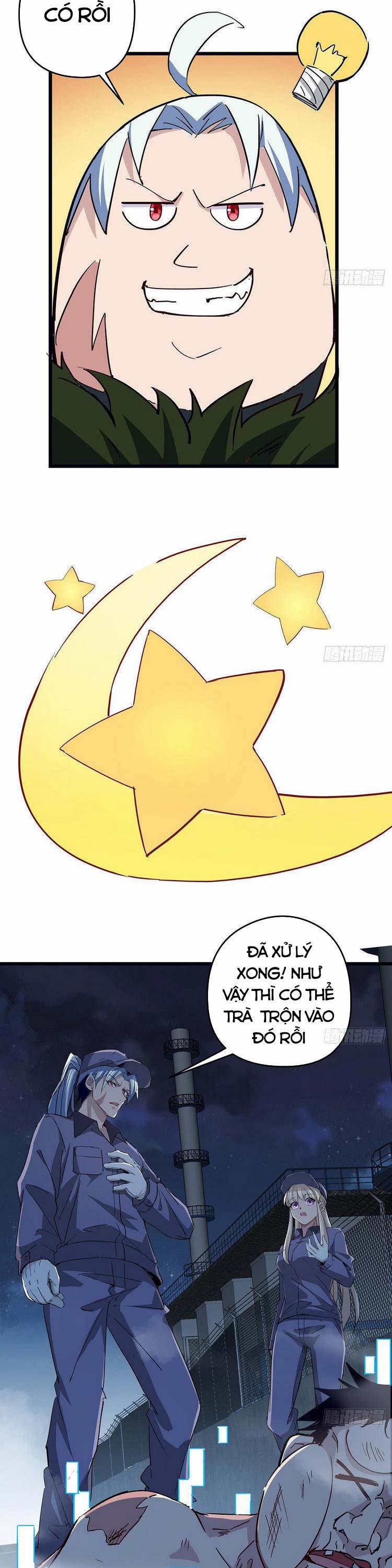 Giải Thoát 99 Nữ Chính Ở Mạt Thế 60 trang 9