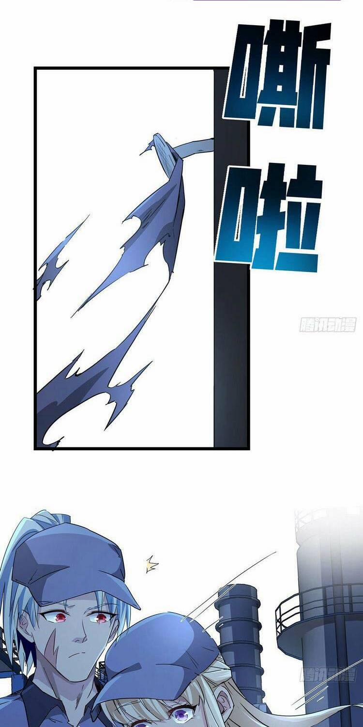 Giải Thoát 99 Nữ Chính Ở Mạt Thế 61 trang 1