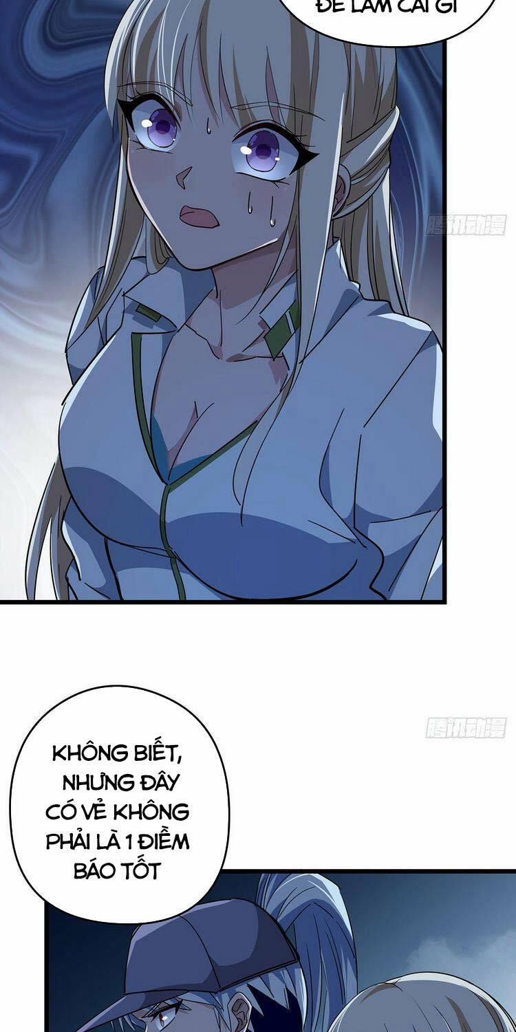 Giải Thoát 99 Nữ Chính Ở Mạt Thế 61 trang 29