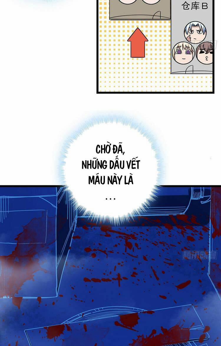 Giải Thoát 99 Nữ Chính Ở Mạt Thế 61 trang 33