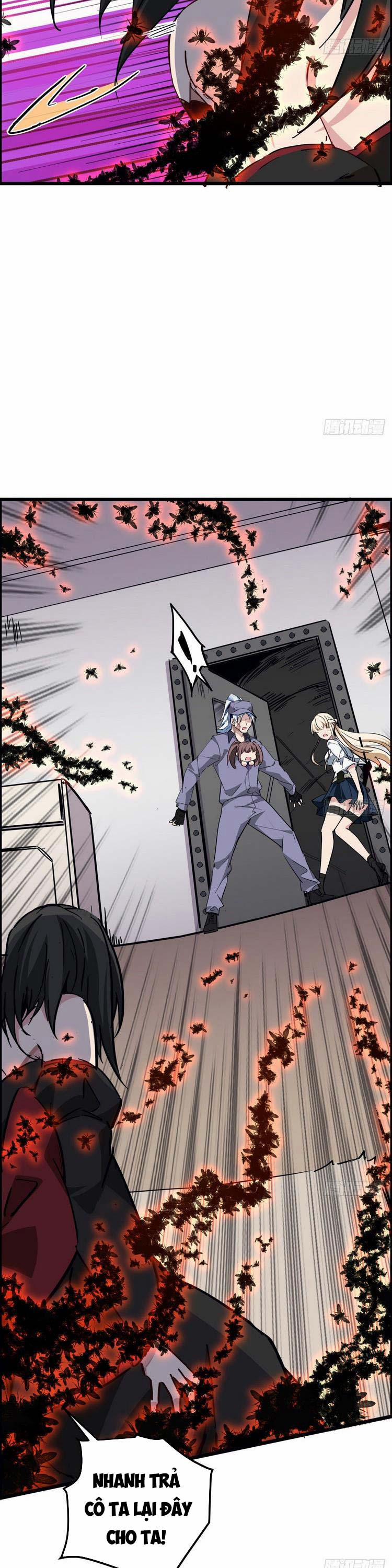 Giải Thoát 99 Nữ Chính Ở Mạt Thế 63 trang 17