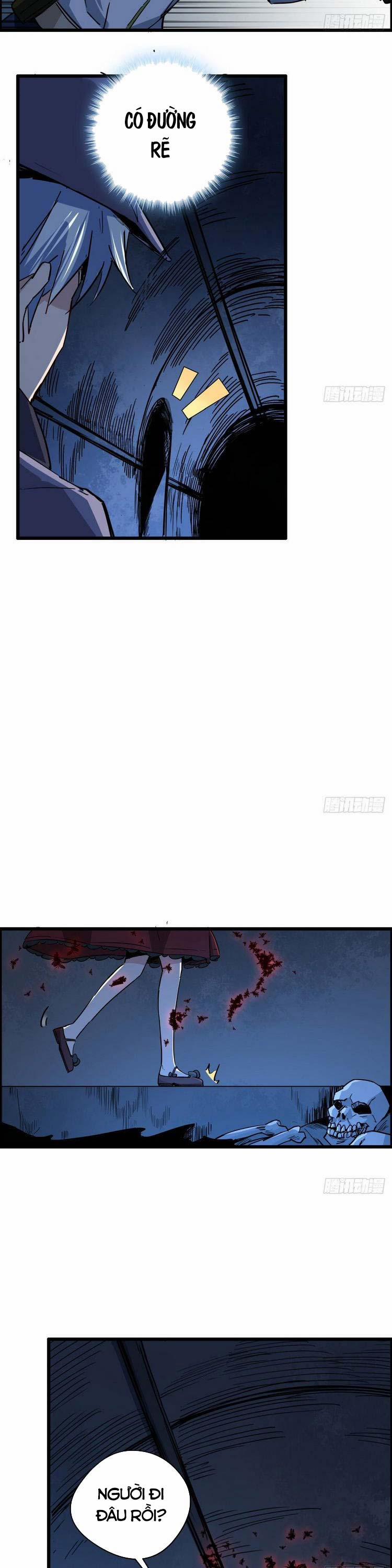 Giải Thoát 99 Nữ Chính Ở Mạt Thế 64 trang 1