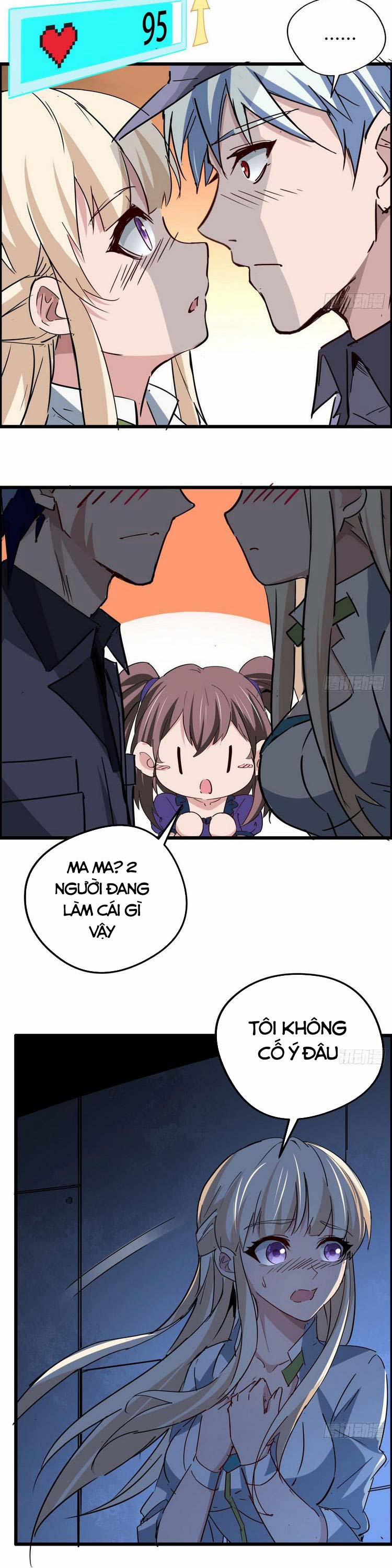 Giải Thoát 99 Nữ Chính Ở Mạt Thế 64 trang 12