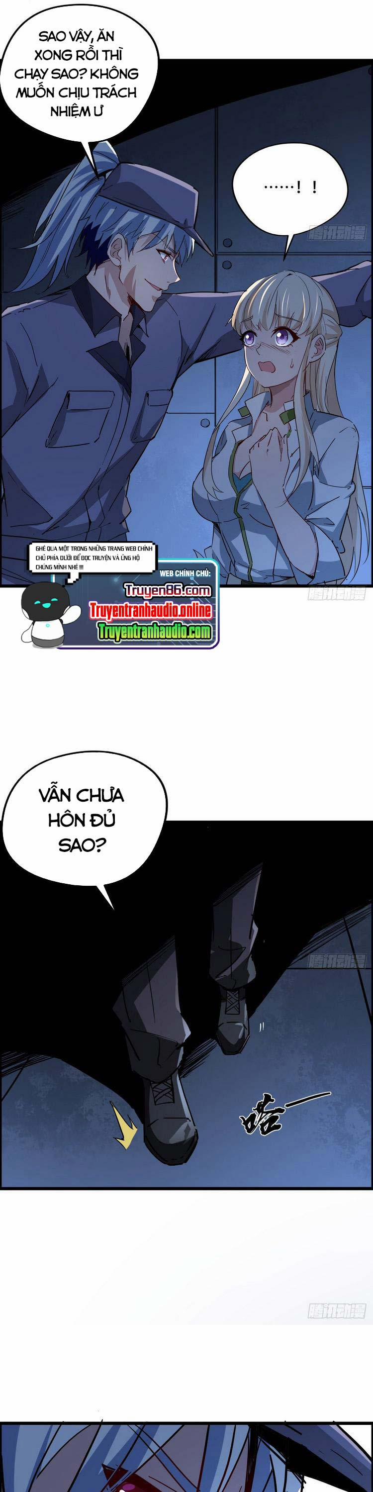 Giải Thoát 99 Nữ Chính Ở Mạt Thế 64 trang 13