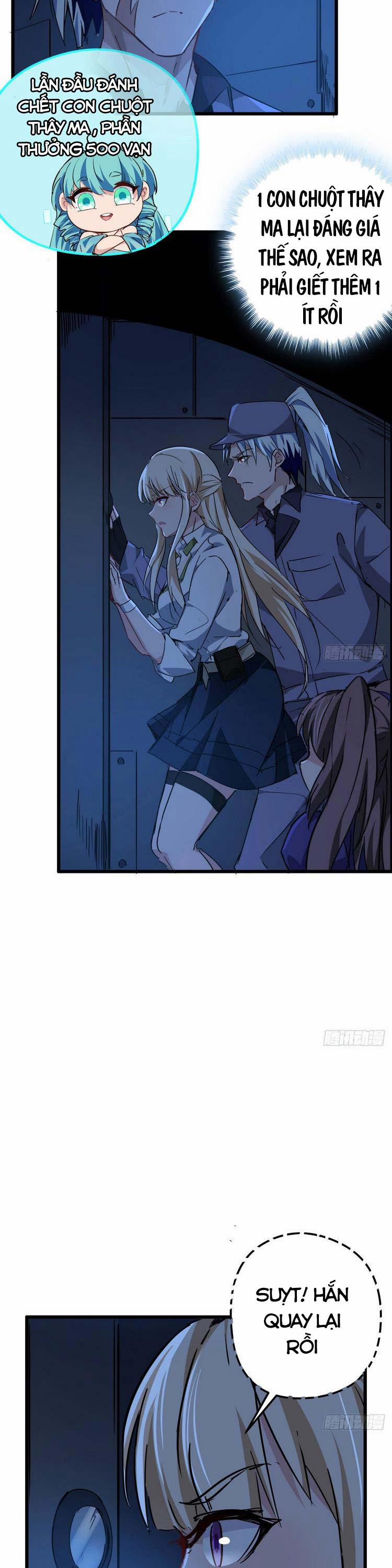 Giải Thoát 99 Nữ Chính Ở Mạt Thế 64 trang 6