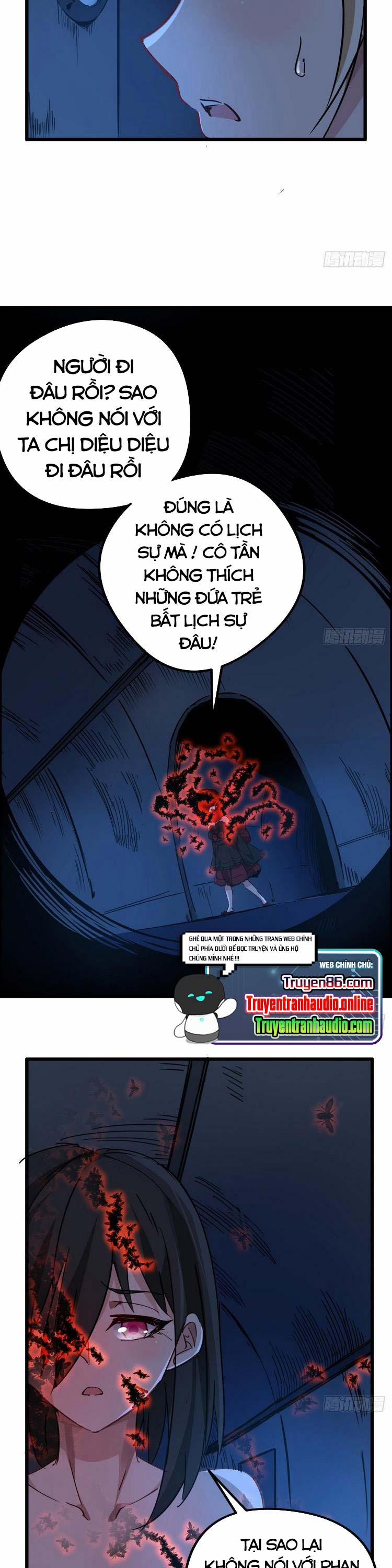 Giải Thoát 99 Nữ Chính Ở Mạt Thế 64 trang 7