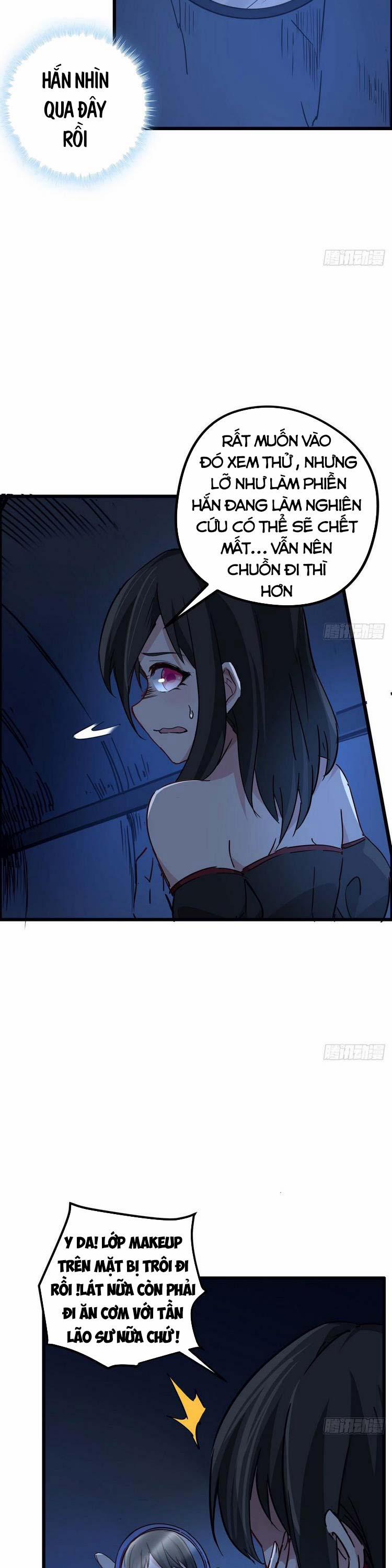 Giải Thoát 99 Nữ Chính Ở Mạt Thế 64 trang 9