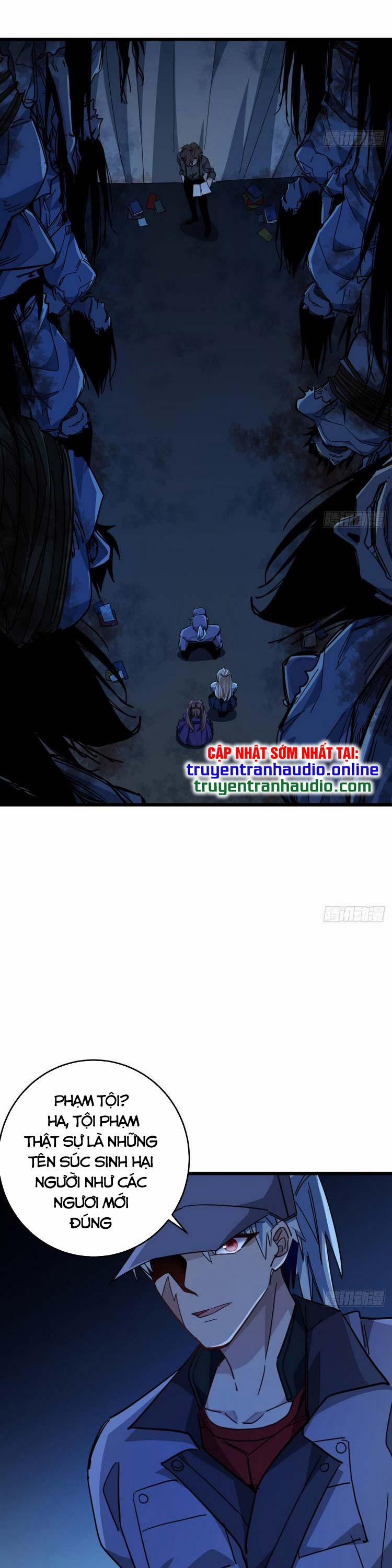 Giải Thoát 99 Nữ Chính Ở Mạt Thế 65 trang 0