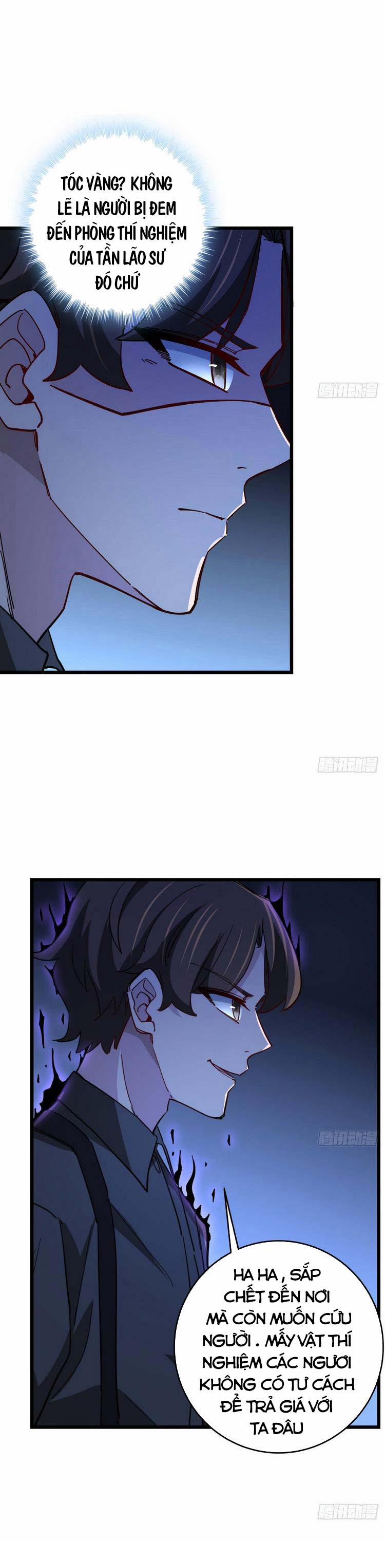 Giải Thoát 99 Nữ Chính Ở Mạt Thế 65 trang 11