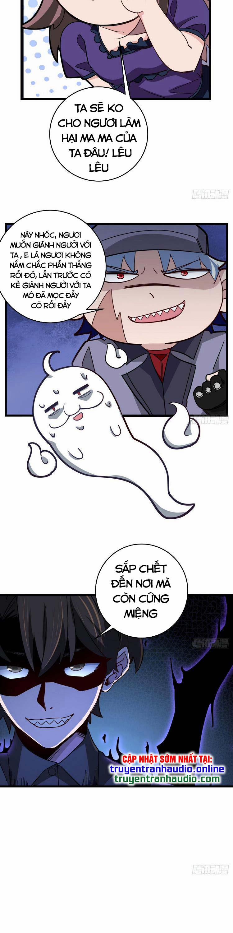 Giải Thoát 99 Nữ Chính Ở Mạt Thế 65 trang 13