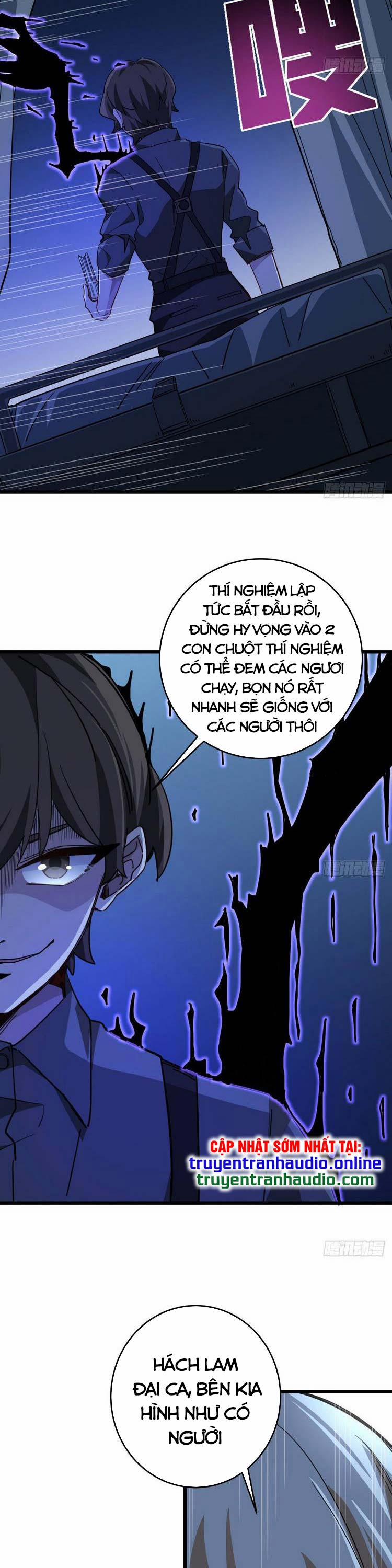 Giải Thoát 99 Nữ Chính Ở Mạt Thế 65 trang 4