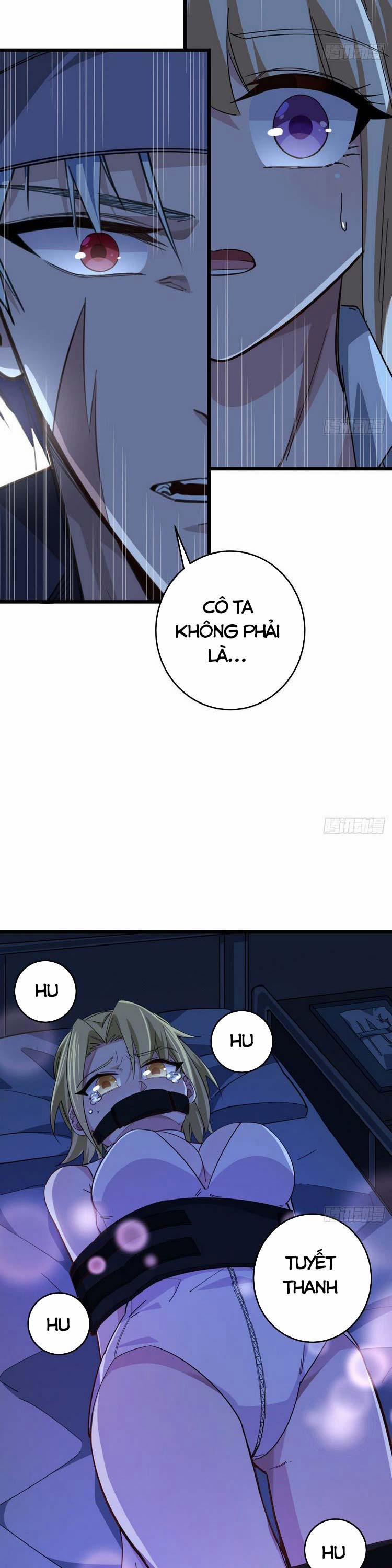 Giải Thoát 99 Nữ Chính Ở Mạt Thế 65 trang 5