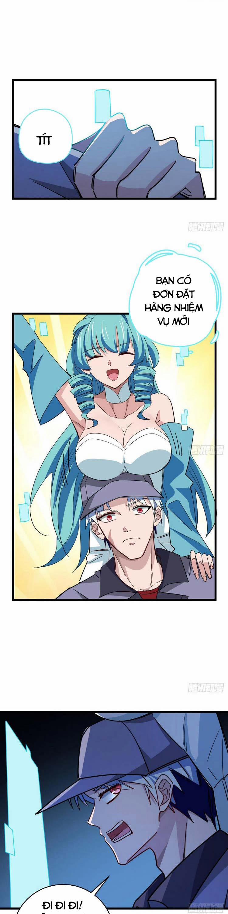 Giải Thoát 99 Nữ Chính Ở Mạt Thế 65 trang 7