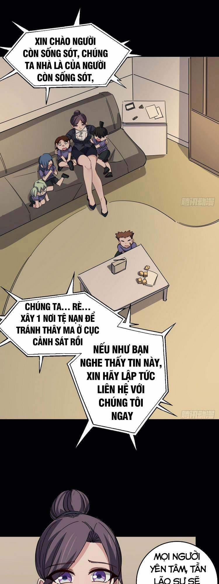 Giải Thoát 99 Nữ Chính Ở Mạt Thế 66 trang 12