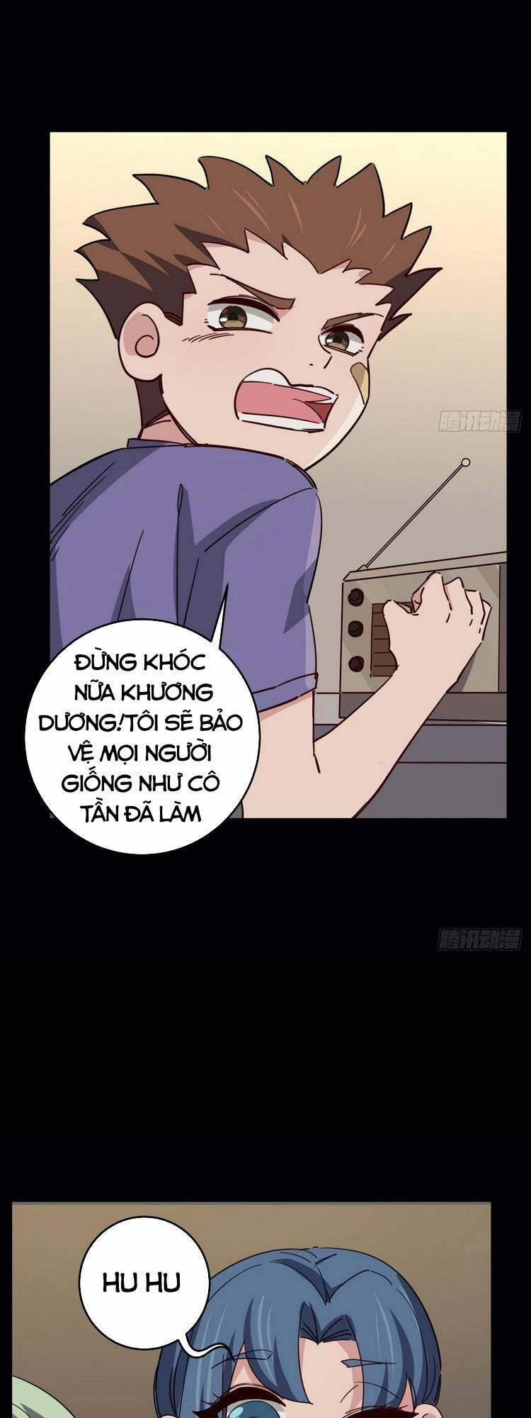 Giải Thoát 99 Nữ Chính Ở Mạt Thế 66 trang 14