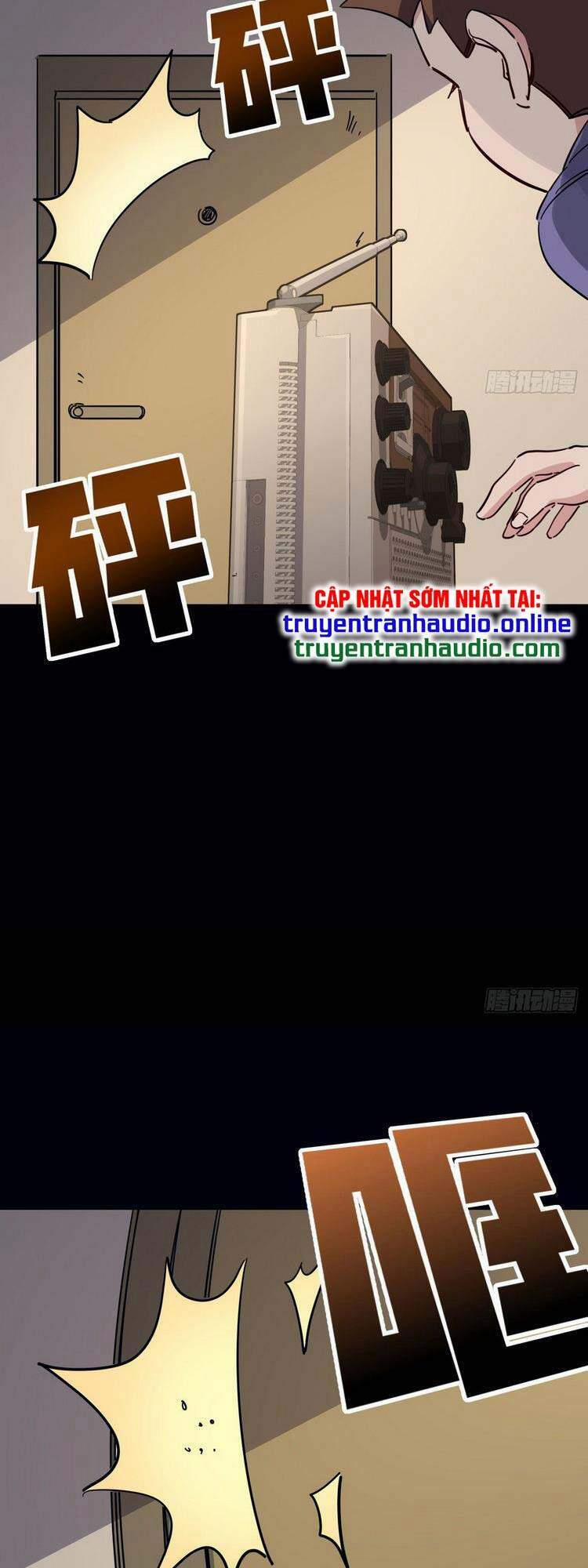 Giải Thoát 99 Nữ Chính Ở Mạt Thế 66 trang 16