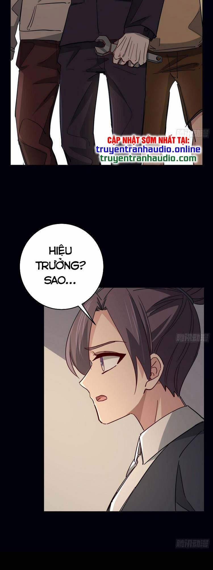 Giải Thoát 99 Nữ Chính Ở Mạt Thế 66 trang 18